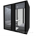 Office Furniture Custom Private Meeting Cabin Soundproof